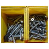 Lot of Miscellaneous Hardware