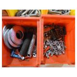 Lot of Miscellaneous Hardware