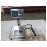 A&D 30 Pound Electronic Scale