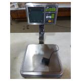 A&D 30 Pound Electronic Scale