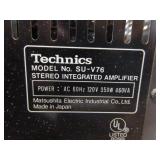 Home Stereo Components