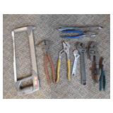 Garage Tools