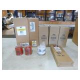 Filters for 2010 CAT 257