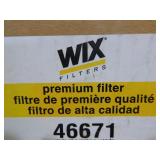 Filters for 2010 CAT 257