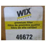 Filters for 2010 CAT 257