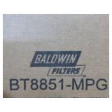 Filters for 2010 CAT 257