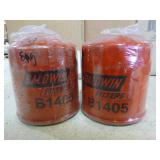 Filters for 2010 CAT 257