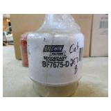 Filters for 2010 CAT 257