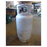 Industrial Truck Liquid Propane Tank