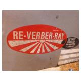 Re-Verber-Ray Commercial Infrared Radiant Tube Heater
