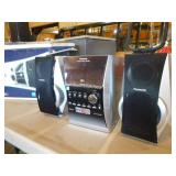 Panasonic CD Shelf Stereo System