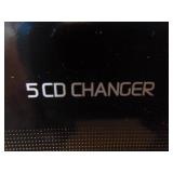 Panasonic CD Shelf Stereo System