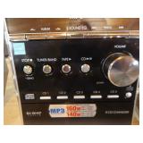 Panasonic CD Shelf Stereo System