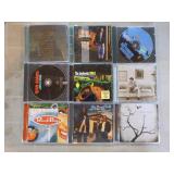 Music CDs and Cassette Tapes