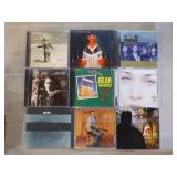 Music CDs and Cassette Tapes