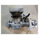 O.S. Engine Model Aircraft Engine