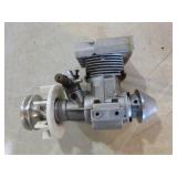 O.S. Engine Model Aircraft Engine