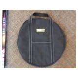Hockey Sticks and Disc Golf Bags
