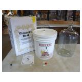 Beer and Wine Making Items