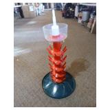 Bottle Corker and Drying Rack