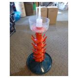 Bottle Corker and Drying Rack