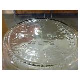 2 Glass Carboy Bottles