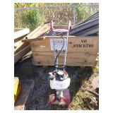 Mantis Garden Tiller