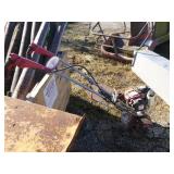 Mantis Garden Tiller