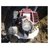 Mantis Garden Tiller