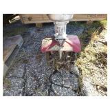 Mantis Garden Tiller