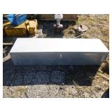 Metal Storage/Toolbox