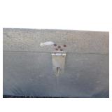 Metal Storage/Toolbox
