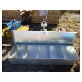 Metal Storage/Toolbox