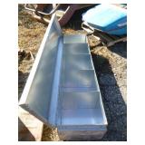 Metal Storage/Toolbox