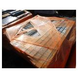 3 Pallets of Metal Shelving