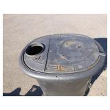 Vintage EC Simmons Wood Stove