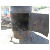 Vintage EC Simmons Wood Stove