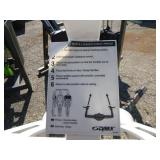 Cybex Chest Press and Racks