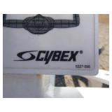 Cybex Chest Press and Racks