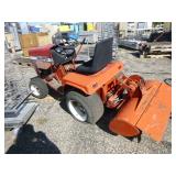 Snapper 1650 Tractor