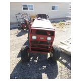 Snapper 1650 Tractor