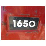 Snapper 1650 Tractor