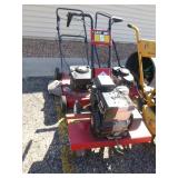 Lazy Boy 5 Garden Tiller