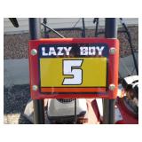 Lazy Boy 5 Garden Tiller