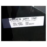 Lazy Boy 5 Garden Tiller