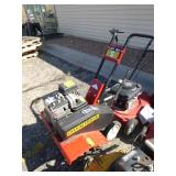 Lazy Boy 5 Garden Tiller