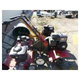 Lazy Boy 5 Garden Tiller