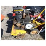 Coast-to-Coast 5 Garden Tiller