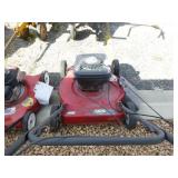 2 Push Lawn Mowers