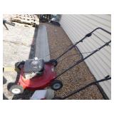 2 Push Lawn Mowers